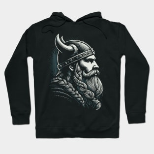 Viking warrior Hoodie